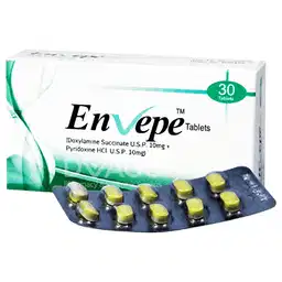 Envepe Tablets 10mg/10mg